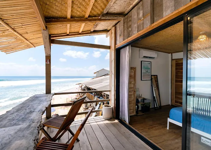 Beachfront- Surf 1 * Pecatu
